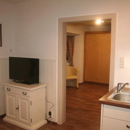 Eder Appartamento Kirchberg in Tirol