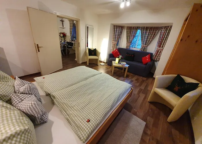 Eder * كيرشبرغ ان تيرول