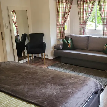 Apartmán Eder Kirchberg in Tirol