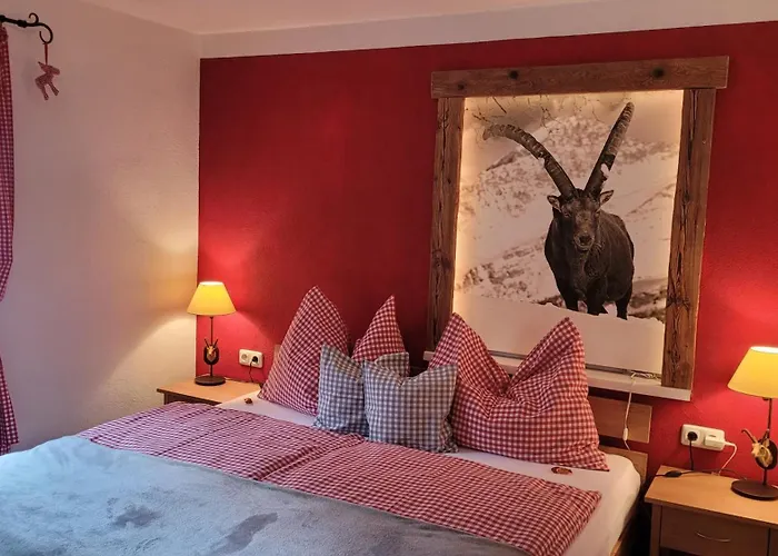 Eder Apartmán Kirchberg in Tirol