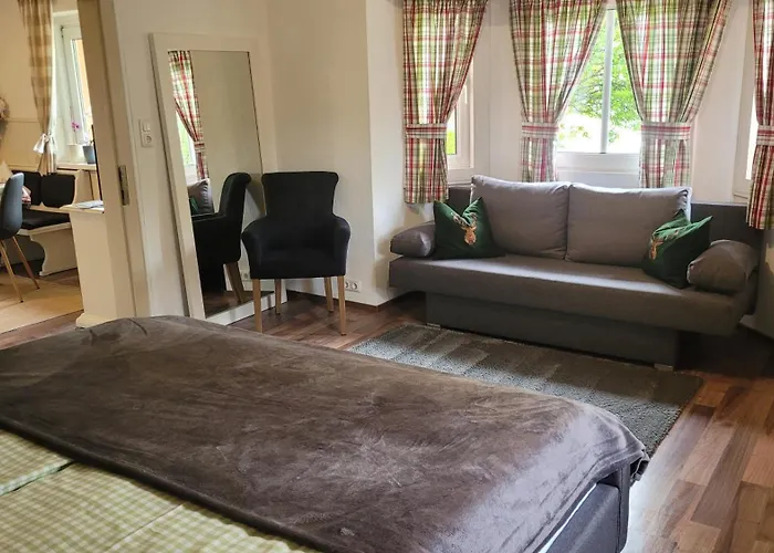 Apartmán Eder Kirchberg in Tirol