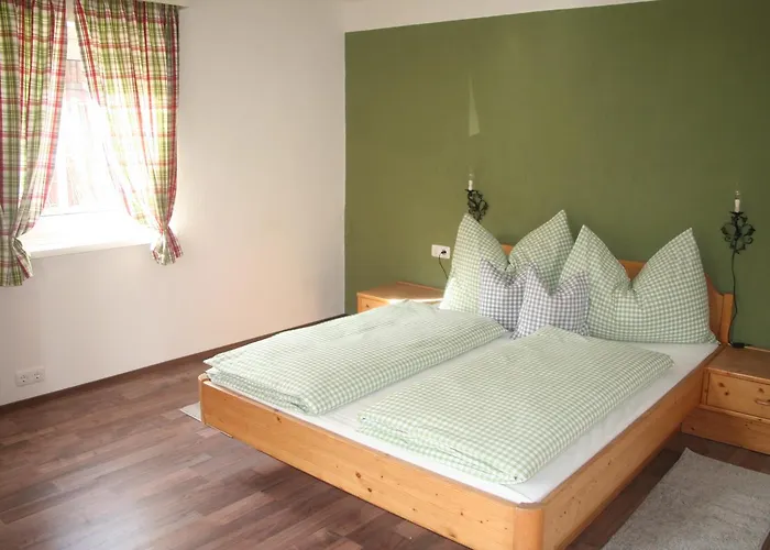 Apartmán Eder Kirchberg in Tirol