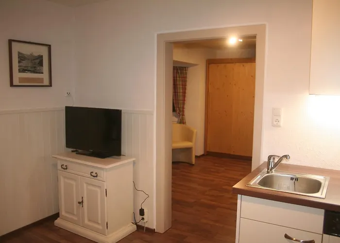 Eder Apartmán Kirchberg in Tirol