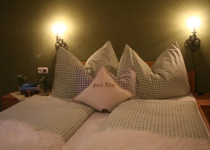 Apartmán Eder Kirchberg in Tirol