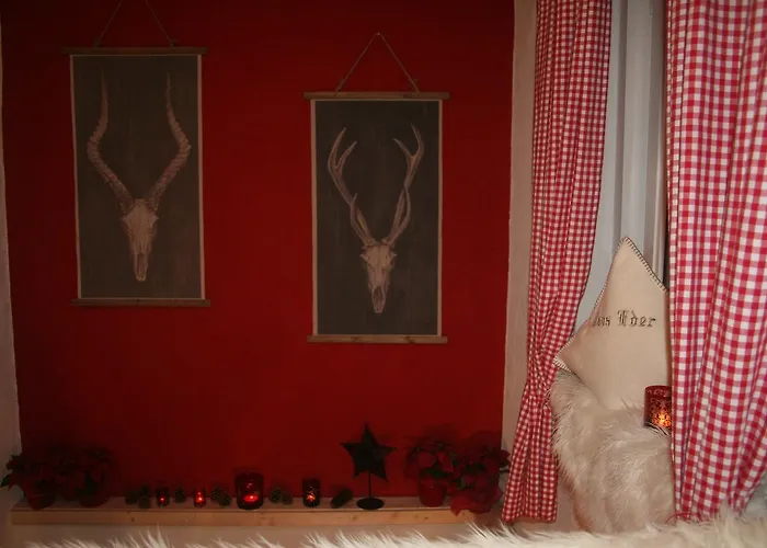 Apartmán Eder Kirchberg in Tirol