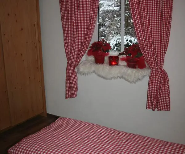 Eder Apartmán Kirchberg in Tirol