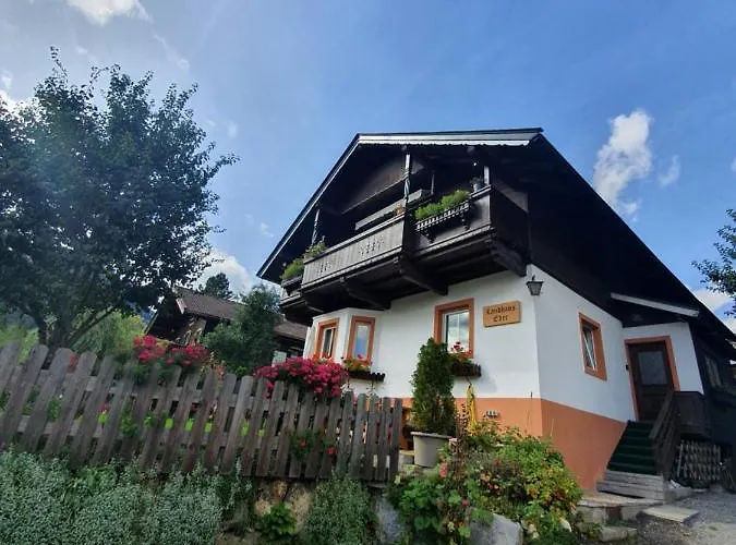 Apartmán Eder Kirchberg in Tirol