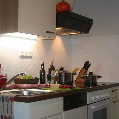 Eder Appartement Kirchberg in Tirol